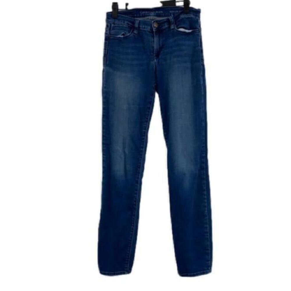Calvin Klein Ultimate Skinny Jeans - Size 29 Blue Perfectly Worn In